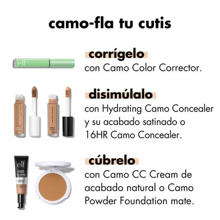 Camo Color Corrector