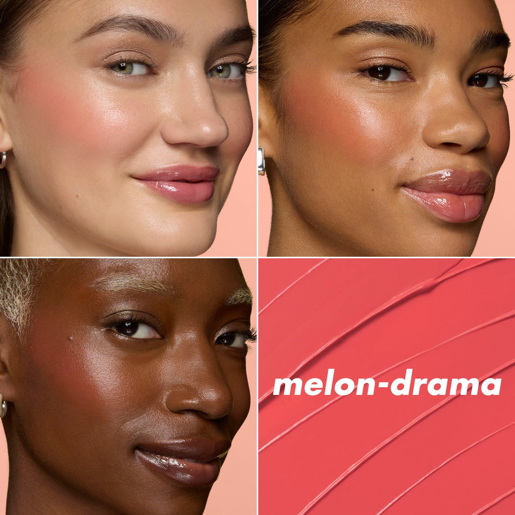 Soft Glam Cream Blush